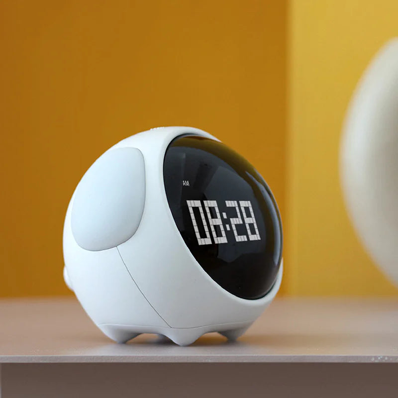 Despertador LED