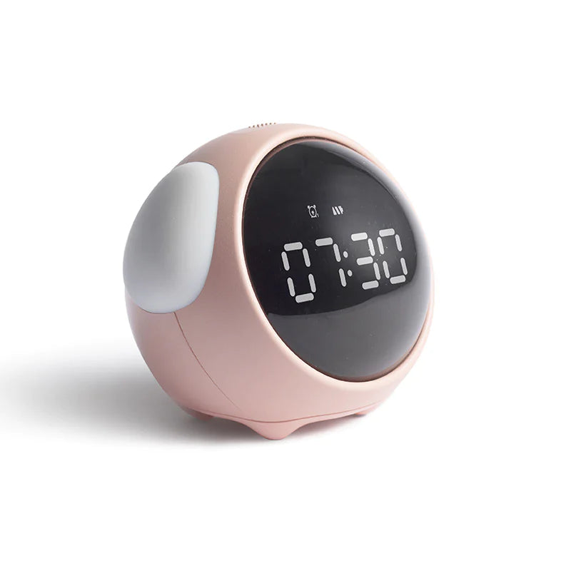Despertador LED