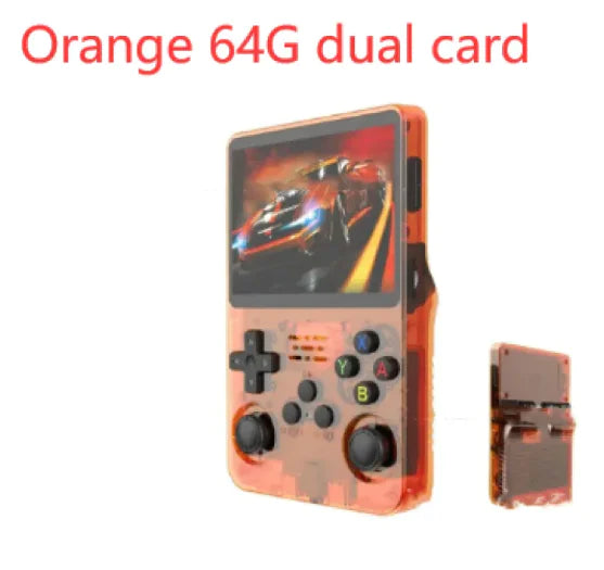 Consola de Juegos Portátil Retro R36S