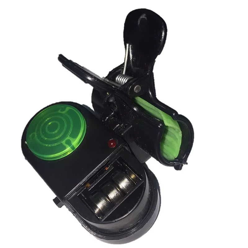 High Quality 1 Piece Carp Fishing Bite Alarm with Volume Tone Sensitivity Control LED Indicator B1101