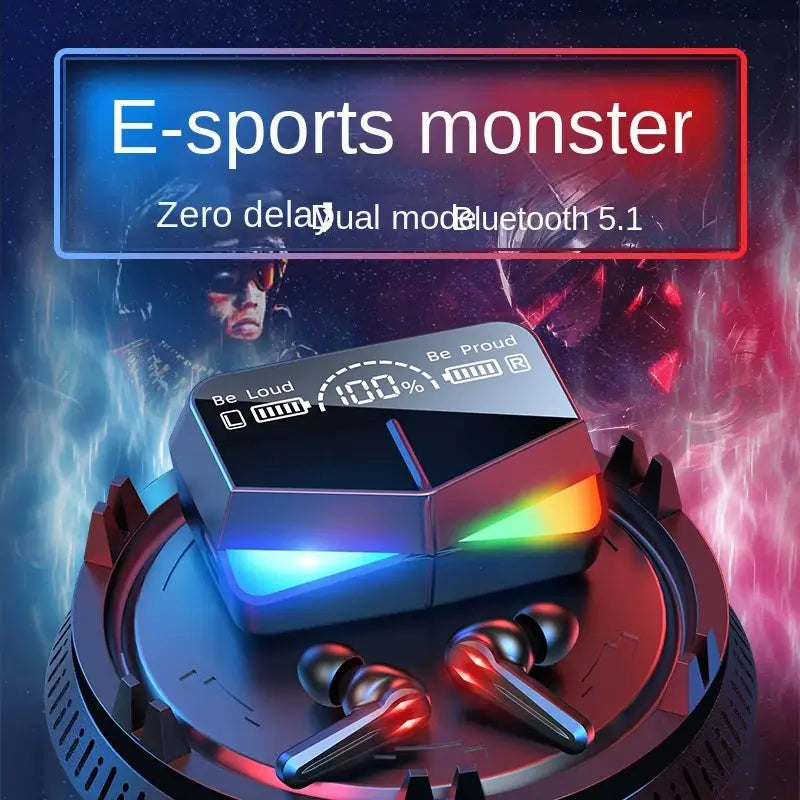 Freedom M28 Bluetooth Sport Earphones