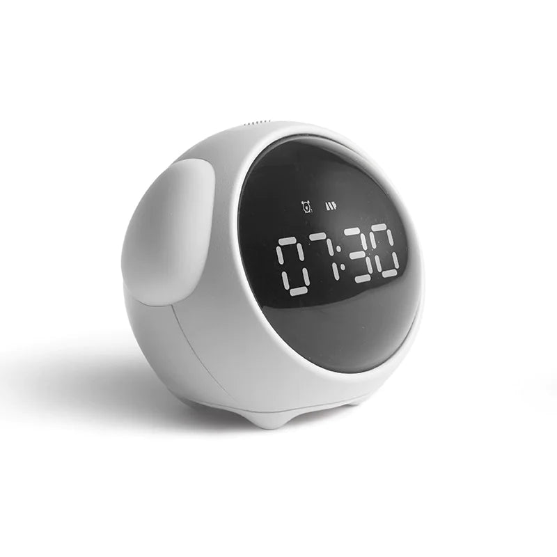 Despertador LED