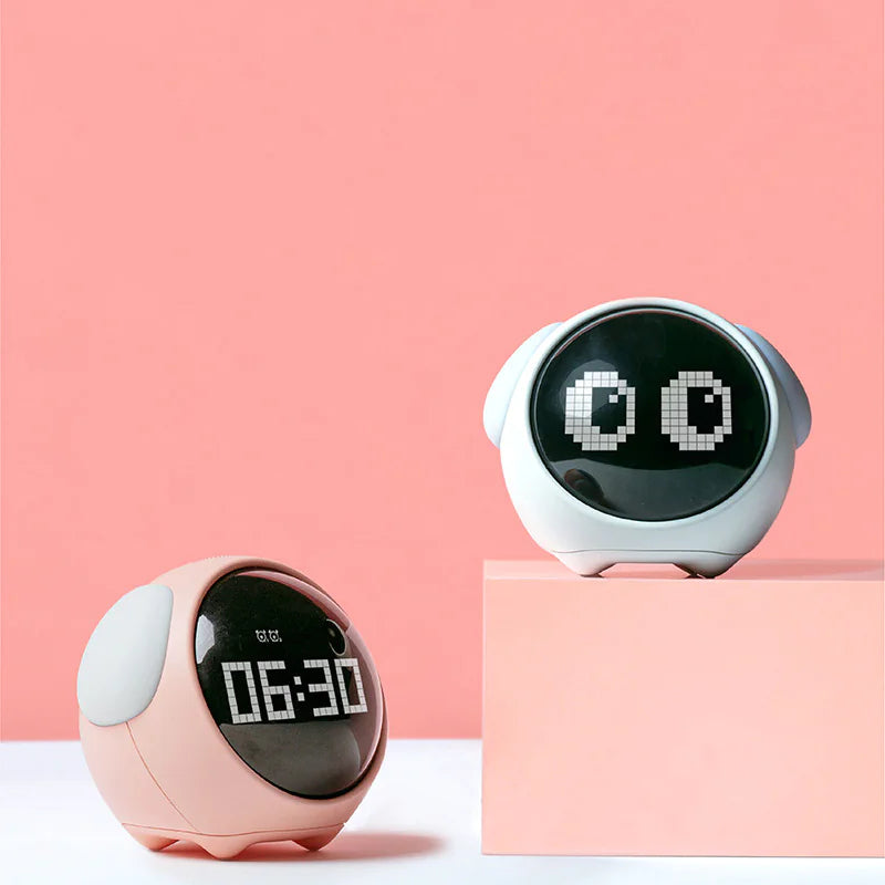 Despertador LED